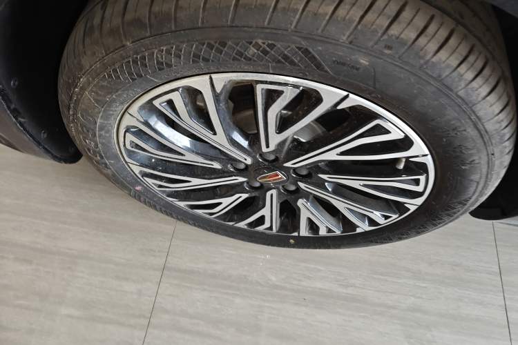 Used Hongqi H5 2024 2.0T Automatic Smart Connect Flagship Edition
