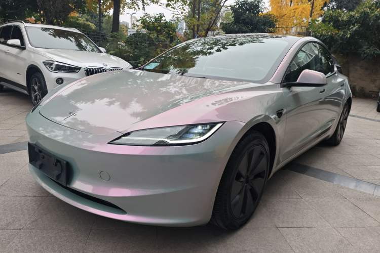 Used Tesla Model 3 2023 Rear-Wheel-Drive Version