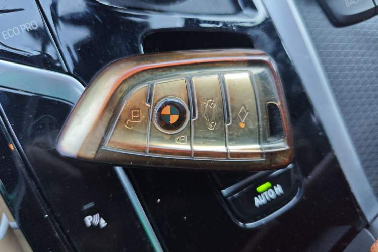 Used BMW 5 Series 2022 Second Facelift 525i M Sport Package