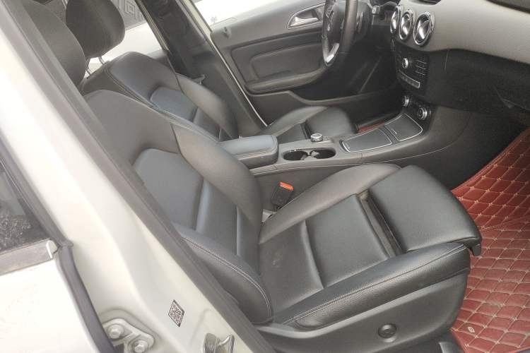 Used Mercedes-Benz B-Class 2019 B 200 Fashion Model