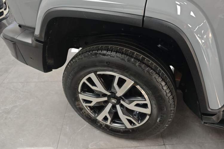 Used Tank 300 2023 City Edition 2.0T—Stylish as Ever
