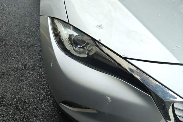 Used Mazda CX-4 2016 2.0L Automatic 2WD Blue Sky Luxury Edition