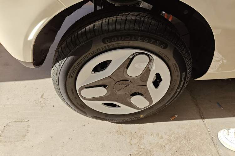 Used  Panda 2025 210 km – Yuanqi Bear
