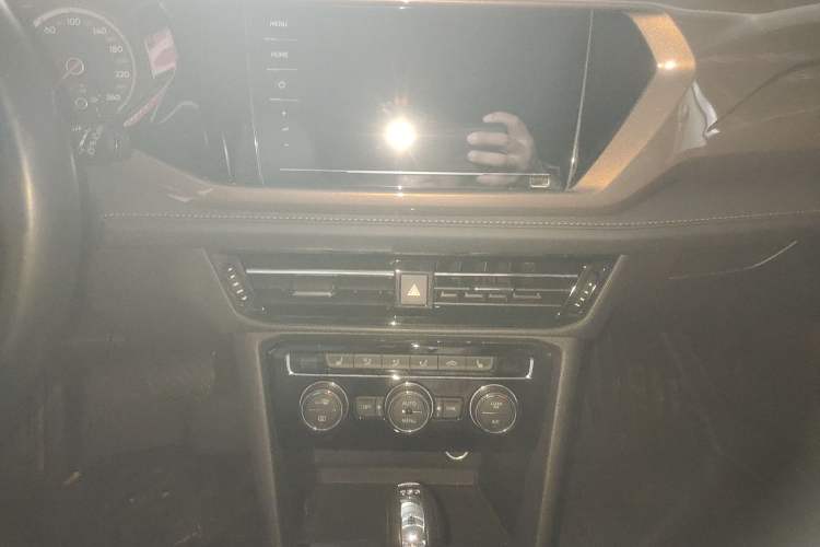 Used Volkswagen Tharu 2020 Facelift 330TSI Four-Wheel Drive Luxury PLUS Version China VI Standard