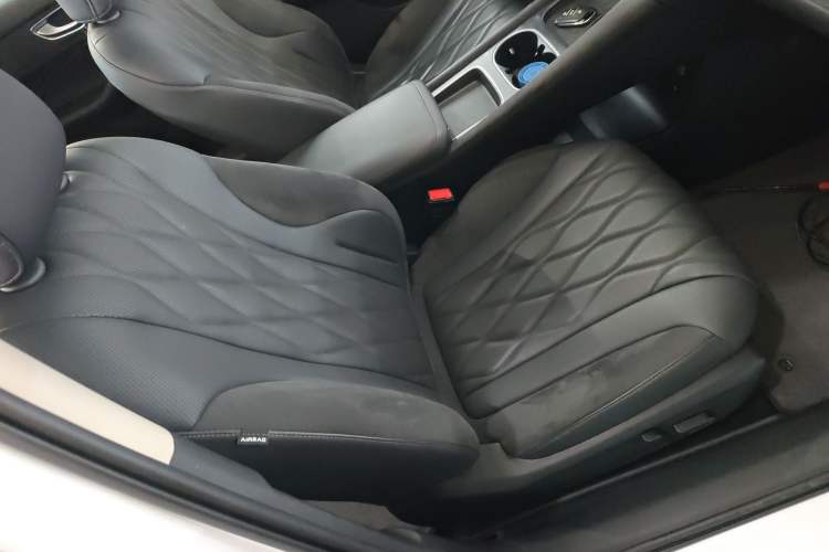 Used Roewe D7 2023 EV 510km Rear-Drive Flagship Edition