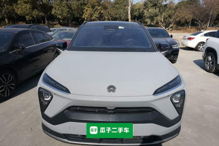 Used Nio ES6 2020 420 km Sport Edition
