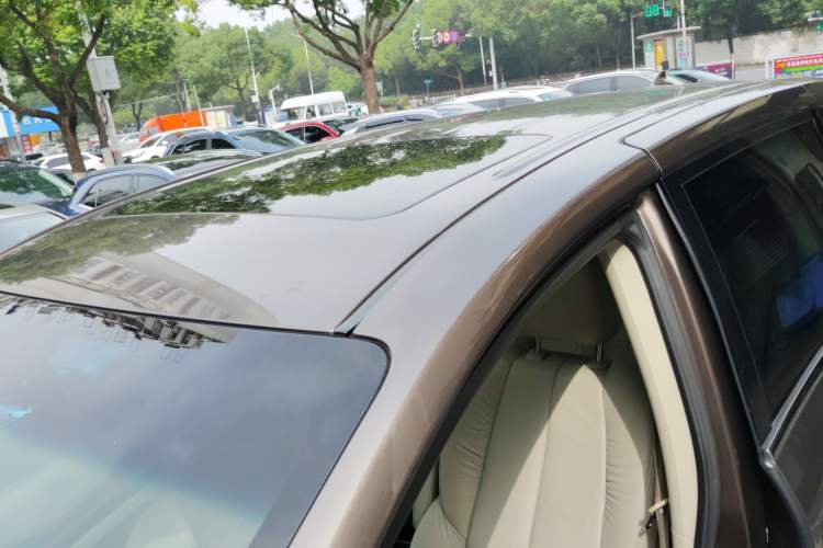 Used Buick GL8 2014 3.0L GT Luxury Business Haoya Edition
