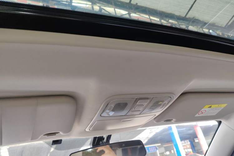 Used Changan CS35 2017 1.6L Automatic Luxury Model
