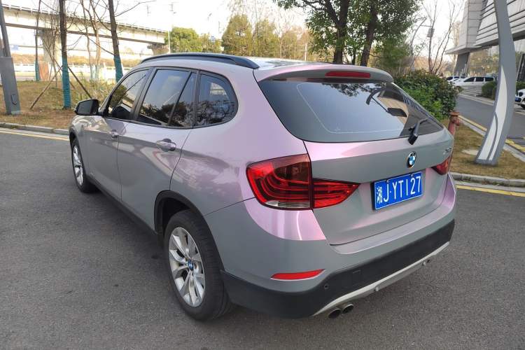 Used BMW X1 2014 sDrive18i Fashion Model
