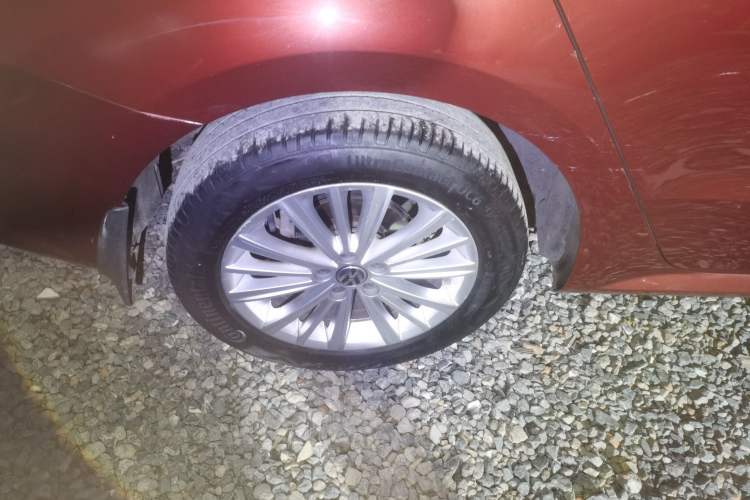 Used Volkswagen Gran Lavida 2013 1.6L Automatic Comfort Model