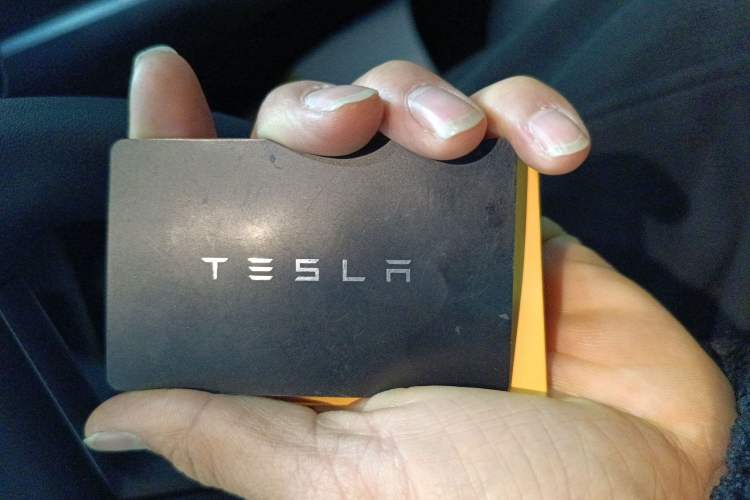 Used Tesla Model 3 2020 Standard Range Rear-Wheel Drive Upgraded Version