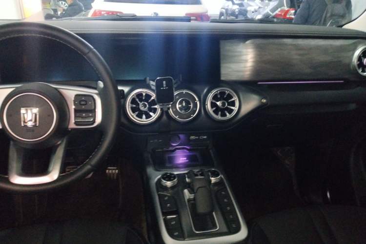 Used Tank 300 2021 Off-Road Edition 2.0T Conqueror
