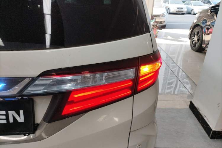 Used Honda Odyssey 2021 2.0L Rui·Luxury Edition