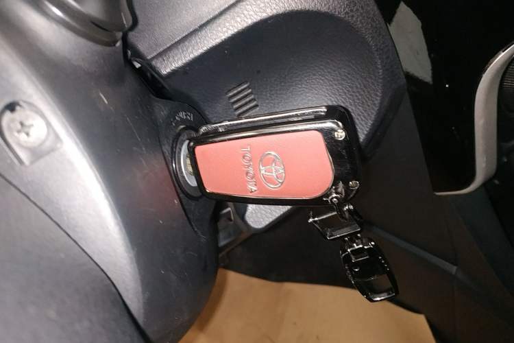 Used Toyota Levin 2017 Revised 185T CVT Elite Edition China V Standard
