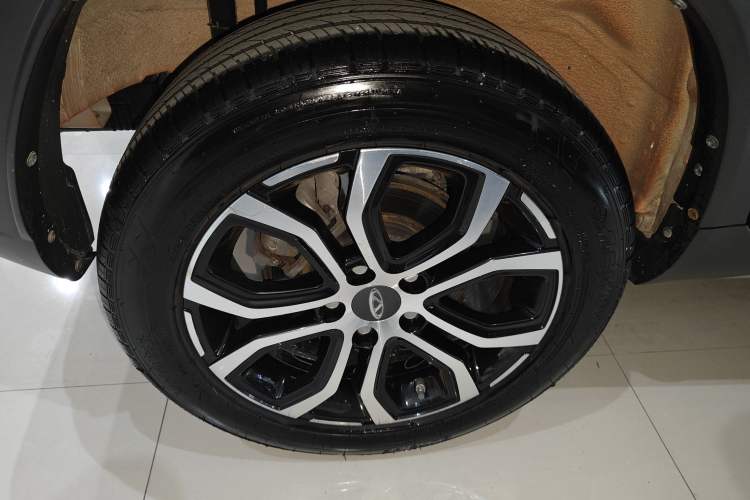 Used Chery Tiggo 3X 2018 1.5L Automatic Elite Edition
