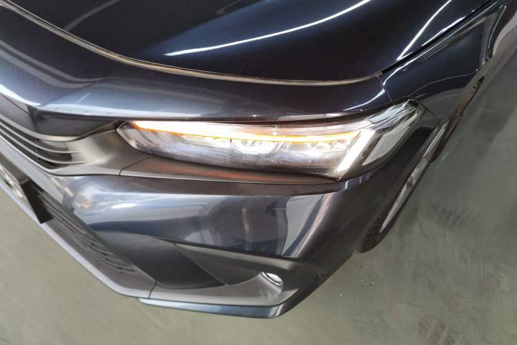 Used Honda Civic 2022 240TURBO CVT Dynamic Edition
