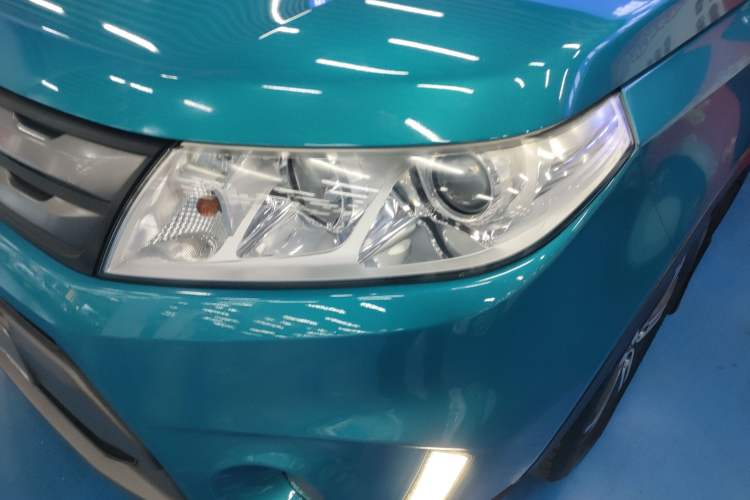 Used Suzuki Vitara 2016 1.4T Automatic Two-Wheel Drive Elite Model
