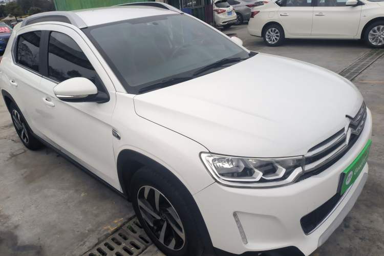 Used Citroen C3-XR 2015 1.6L Automatic Pioneer Model