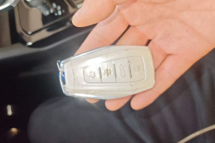 Used Geely Auto Preface 2025 Dongfang Yao 2.0TD Moonlight Edition