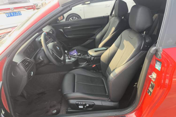 Used BMW 2 Series 2019 225i Convertible Coupe Sports Design Package
