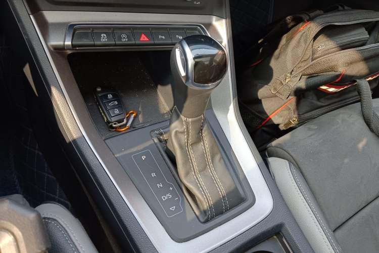 Used Audi Q3 2022 35 TFSI Fashion Dynamic Model