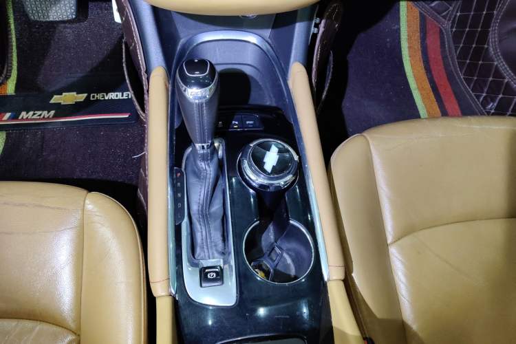 Used Chevrolet Malibu XL 2016 1.5T Dual-Clutch Ruichi Edition
