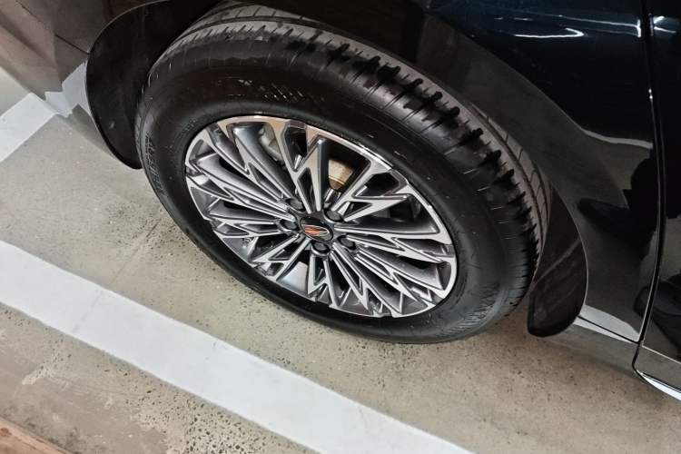 Used Hongqi H5 2024 2.0T Automatic Smart Connect Flagship Edition
