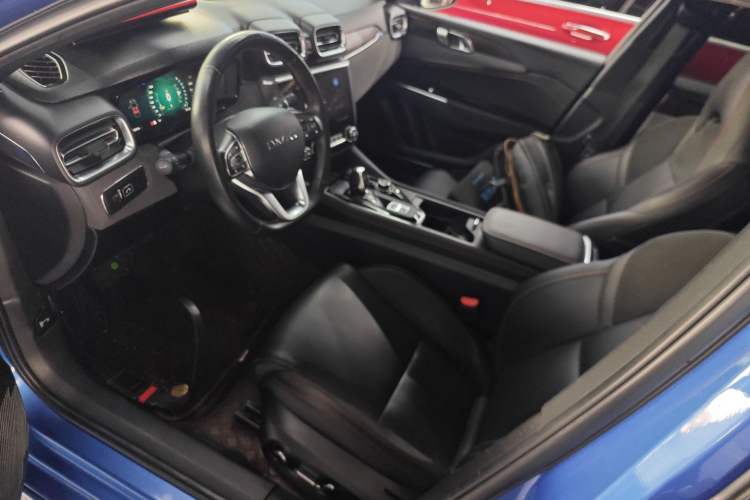 Used Lynk & Co 03 2019 1.5TD DCT JingPro Edition China VI Standard
