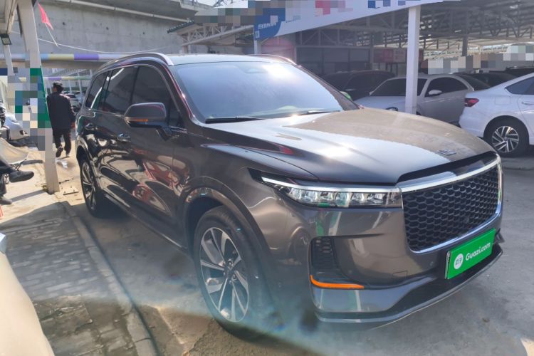Used Li Auto ONE 2021 Extended-Range 6-Seater Version
