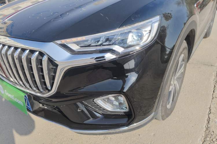 Used Hongqi HS5 2019 2.0T Smart Connect Flagship Edition