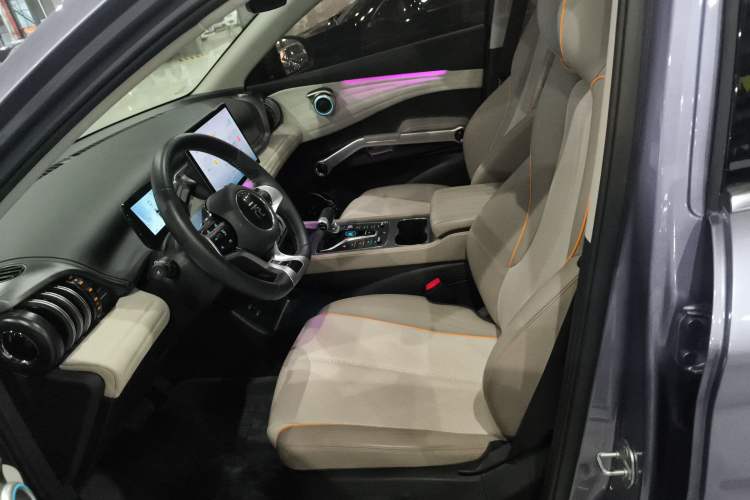 Used BYD Yuan PLUS 2023 Champion Edition 510KM Superior Model
