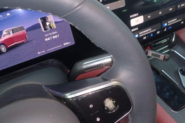 Used Hima AITO M8 2025 Extended-Range Ultra Version 53.4 kWh 5-Seater Edition