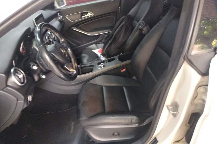 Used Mercedes-Benz CLA 2015 CLA 200