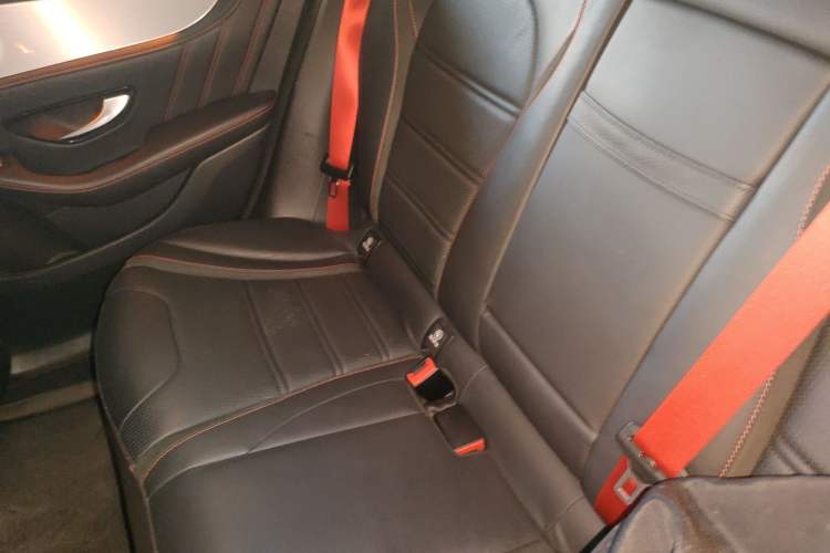 Used Mercedes-Benz GLC AMG 2017 AMG GLC 43 4MATIC Special Edition
