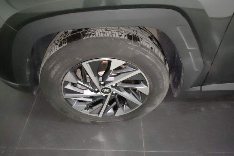 Used Hyundai Tucson 2023 Tucson L 1.5T Automatic Two-Wheel Drive GLX Elite Edition
