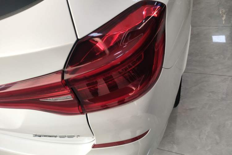 Used BMW X3 2021 Facelift xDrive28i Luxury Package
