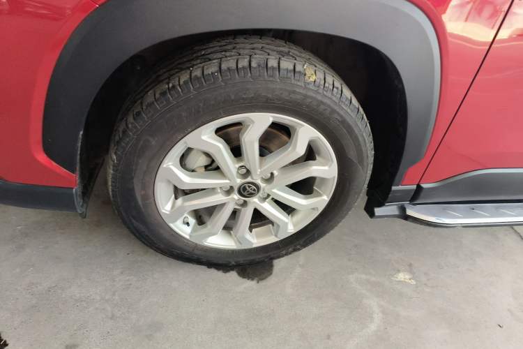 Used Toyota FRONTLANDER 2022 2.0L CVT Leading Edition