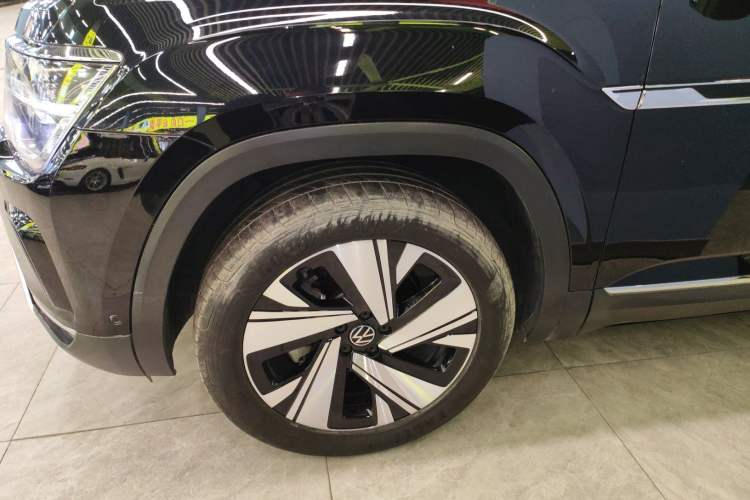 Used Volkswagen Teramont 2023 380TSI Four-Wheel Drive Luxury Edition
