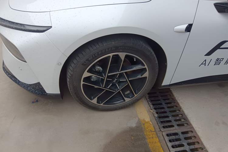 Used XPeng P7+ 2024 Long-Range Max
