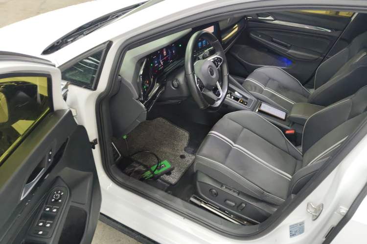 Used Volkswagen Golf 2021 280TSI DSG R-Line