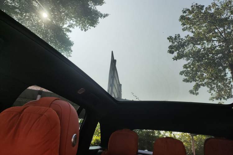 Used Li Auto L6 2024 Pro Model
