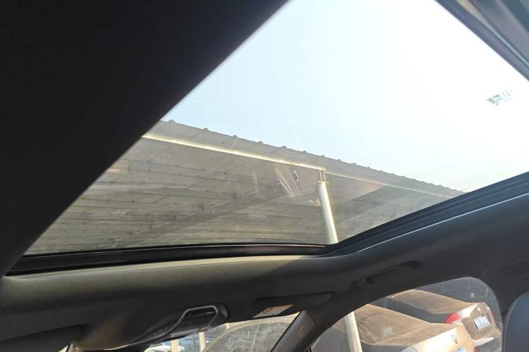 Used Geely Auto Haoyue L 2024 2.0T DCT Flagship Version
