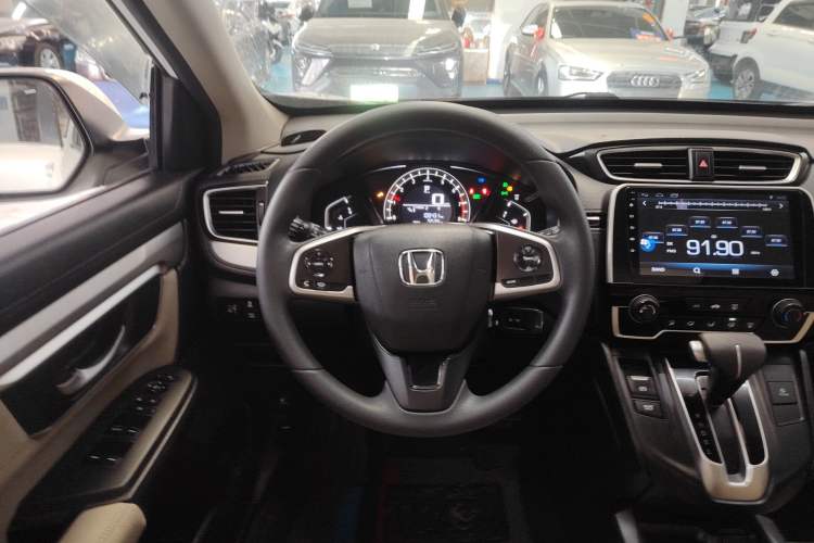 Used Honda CR-V 2019 Brilliant Edition 240TURBO CVT 2WD Comfort Version China VI Emission Standard
