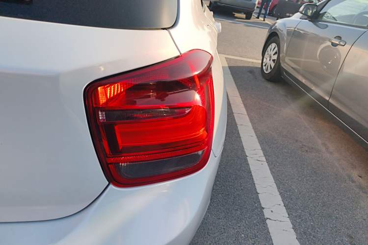 Used BMW 1 Series 2013 Revised 116i Leading Edition