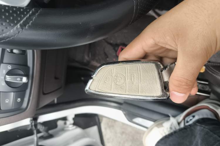 Used BMW X1 2018 sDrive18Li Luxury Model
