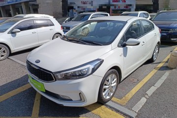 Used Kia K3 2016 1.6L Automatic GL