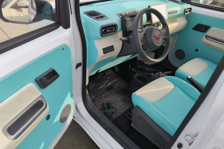 Used Wuling Zhiguang New Energy 
