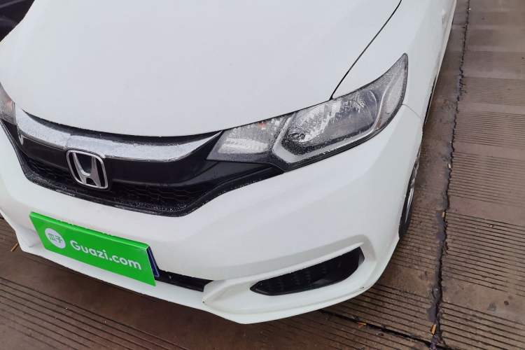 Used Honda Fit 2018 1.5L CVT Comfort Version
