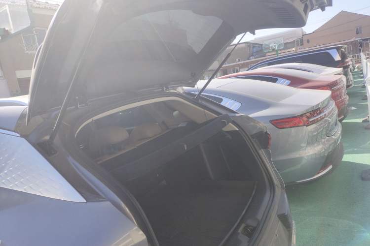 Used BYD Yuan PLUS 2023 Champion Edition 430KM Superior Model
