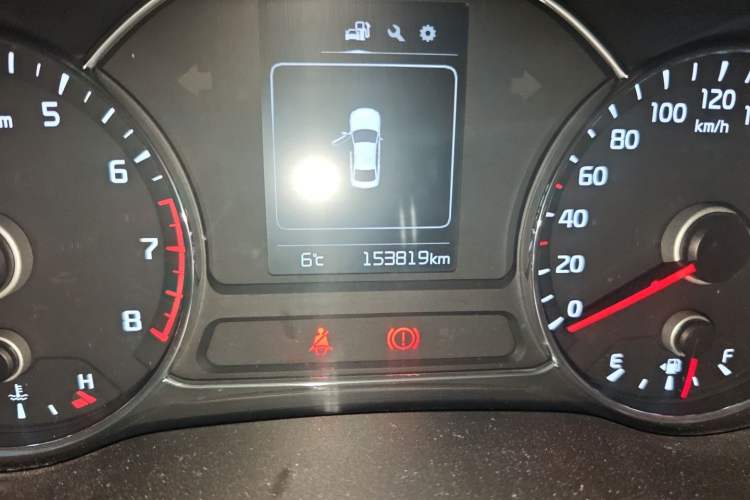 Used Kia K3 2016 1.6L Manual GL
